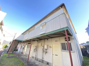 シャトレ２１香住ヶ丘Ｂの物件外観写真